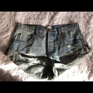One Teaspoon Shorts